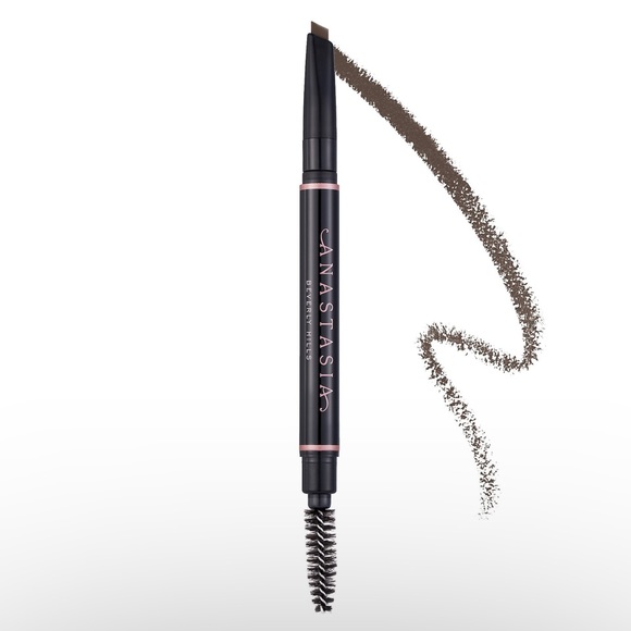 Anastasia Beverly Hills Other - ✨ Anastasia Beverly Hills Brow Definer Triangular Brow Pencil - Soft Brown